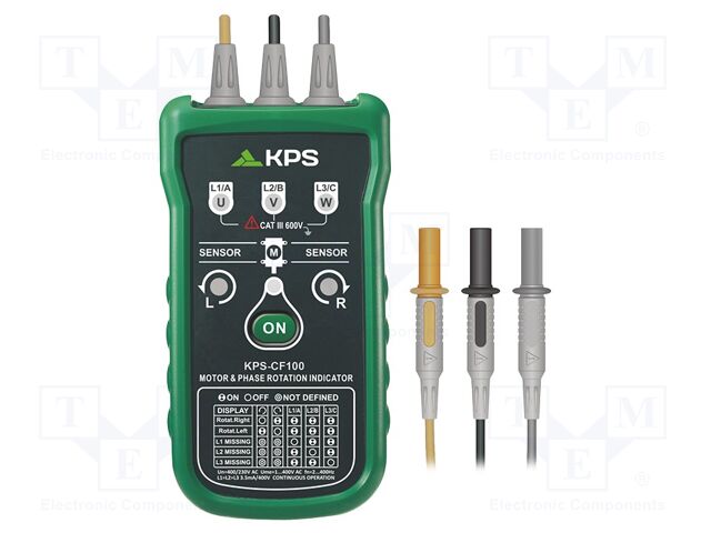 KPS-CF100