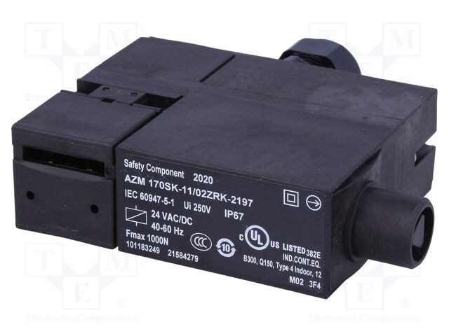 AZM 170SK-11/02ZRK-2197 24VAC/DC