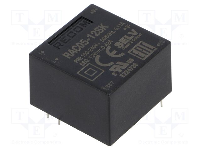 RAC05-12SK