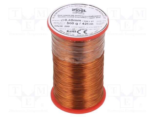 DN2E0,40-500G