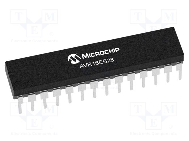 AVR16EB28-I/SP