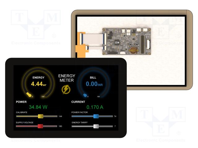 ESP32-P4-101CT-CLB