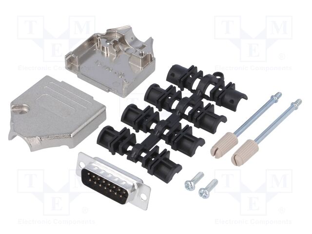 MHDTZK15-DB15P-K