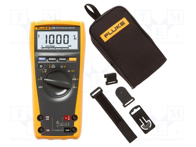 FLUKE-179 EGFID/TPAK/C25