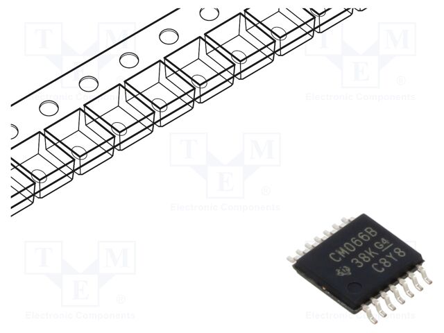 CD4066BPWR