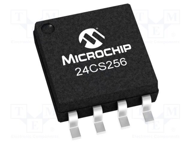 24CS256-E/SM