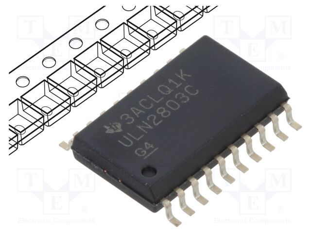 ULN2803CDWR