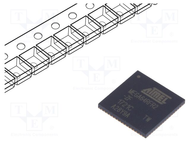 ATMEGA64RFR2-ZF