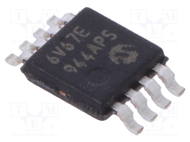 MCP6V67-E/MS