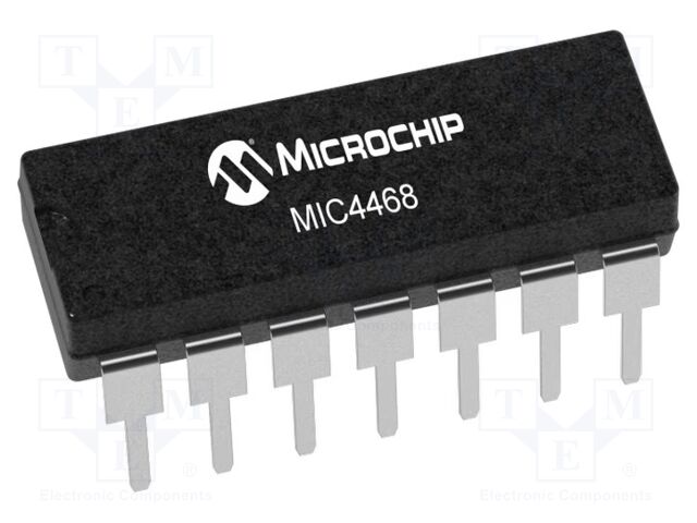 MIC4468YN