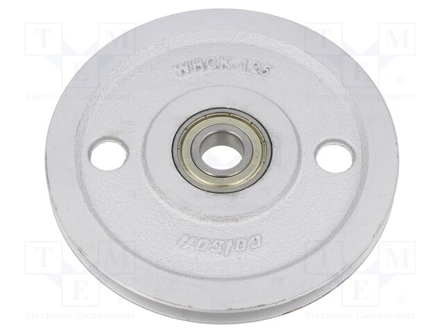 WHCK 125
