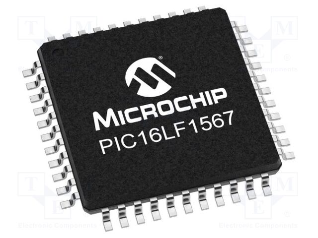PIC16LF1567T-I/PT