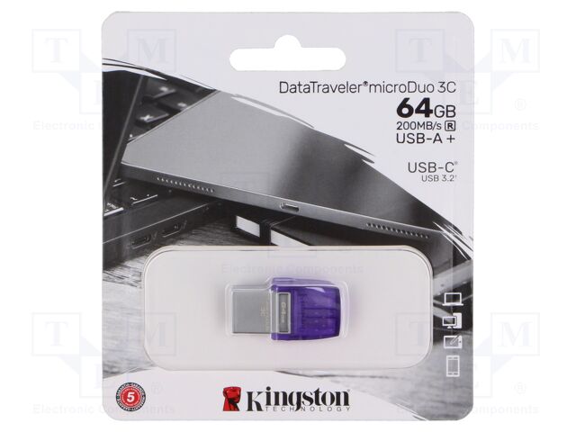 DTDUO3CG3/64GB
