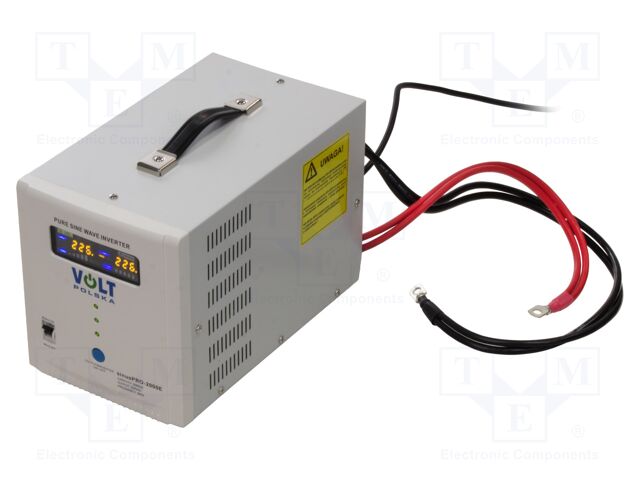 SINUS PRO 2000 E 12/230V
