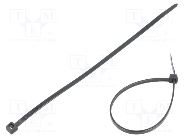 FIX-S-3.6X180/BK