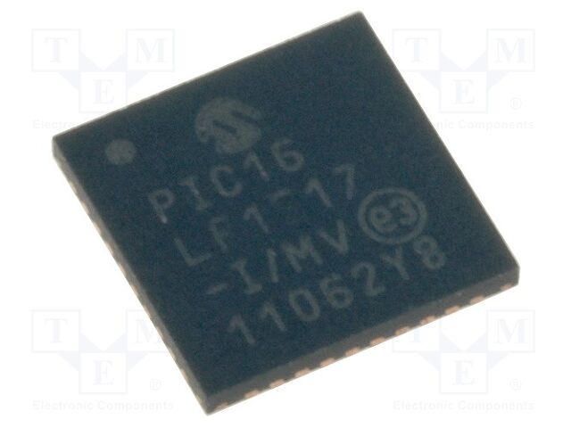 PIC16LF1517-I/MV