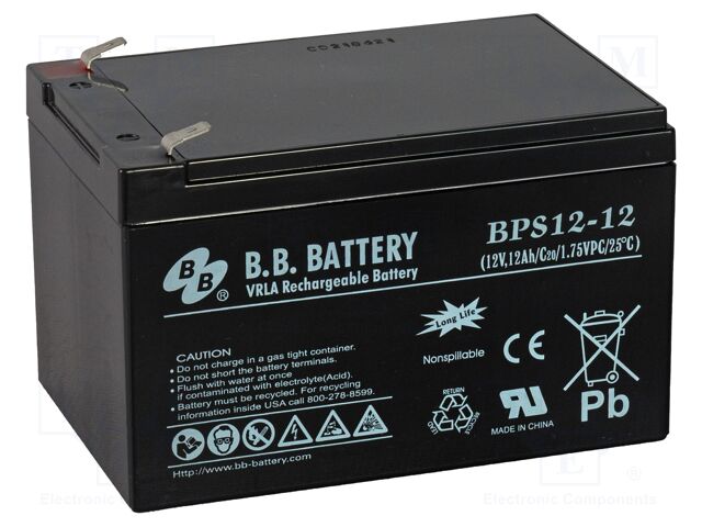 BPS 12-12