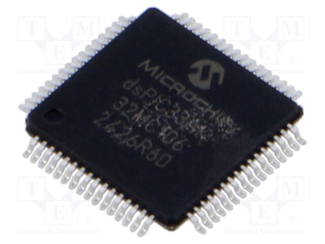 DSPIC33AK32MC106-I/PT