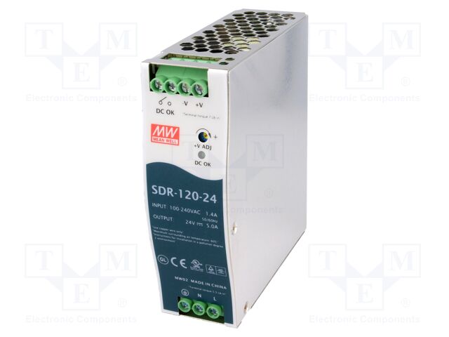 SDR-120-24