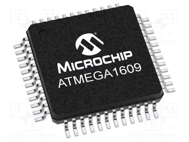 ATMEGA1609-AU