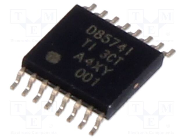 DAC8574IPW