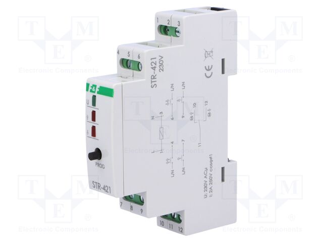 STR-421