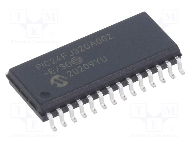 PIC24FJ32GA002-E/SO