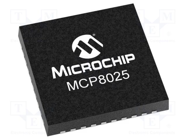 MCP8025-115E/MP