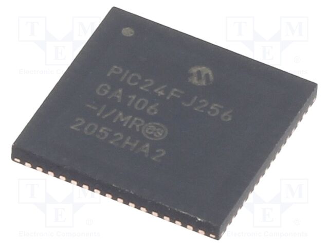 PIC24FJ256GA106-I/MR