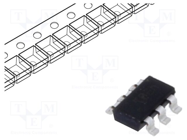 TPS564201DDCR