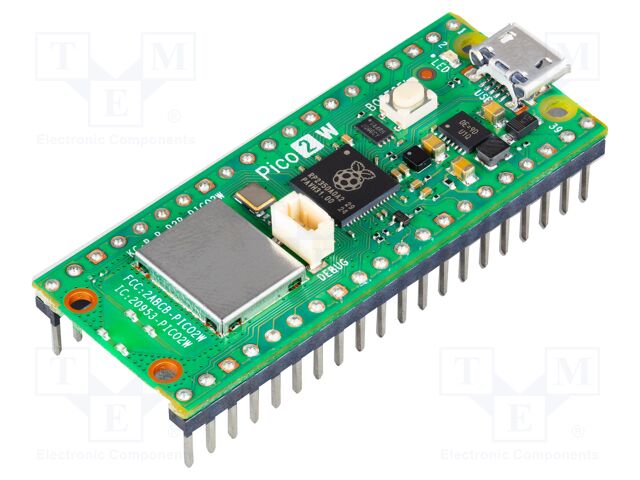 RASPBERRY PI PICO 2 WH