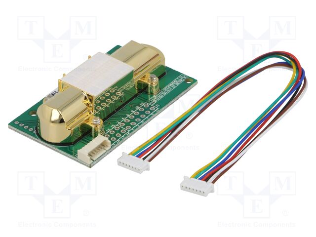 MH-Z14A 5000PPM