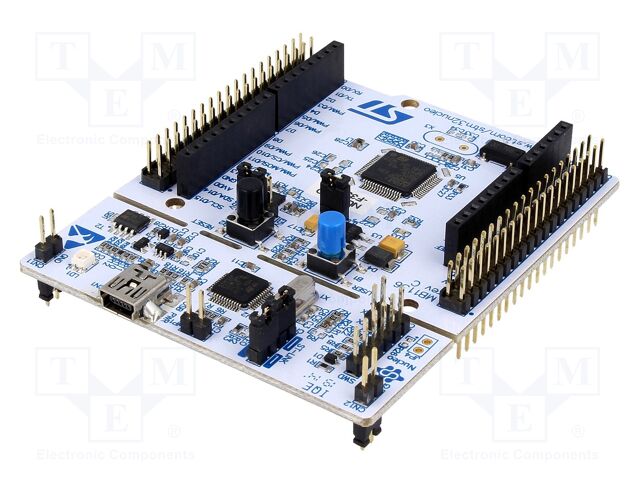 NUCLEO-F334R8