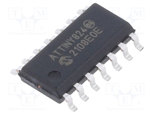 ATTINY824-SSU