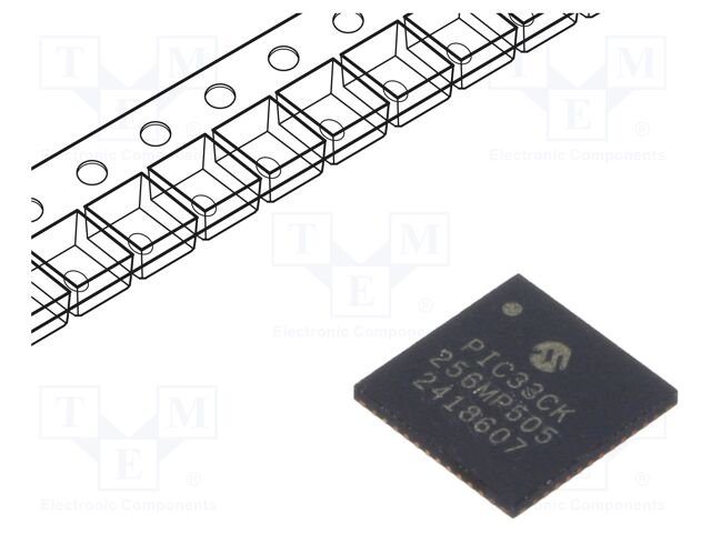 DSPIC33CK256MP505-I/M4