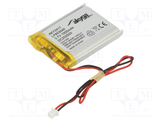 AKY0571 + MOLEX 51021-0200