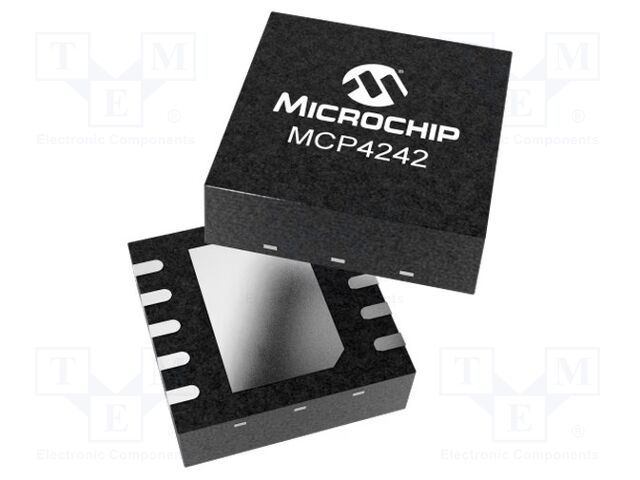 MCP4242-503E/MF