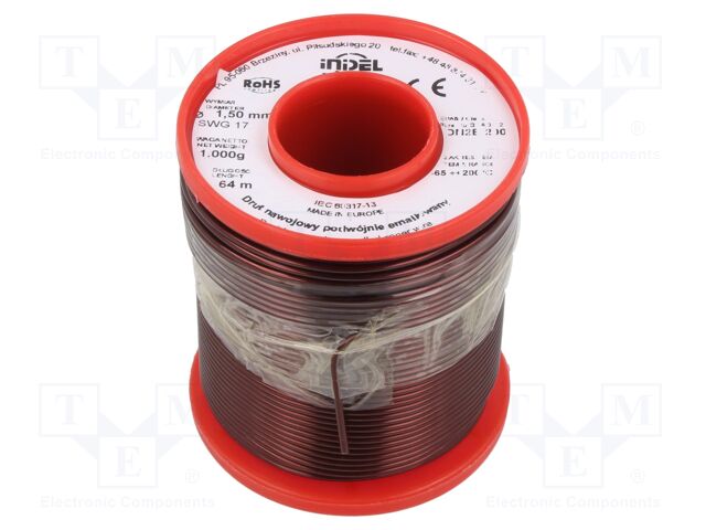 DN2E1,50-1KG
