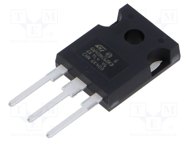 STGW40NC60KD