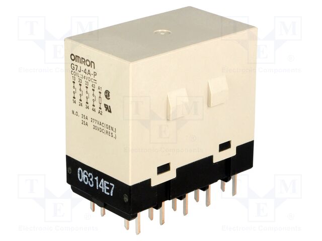 G7J-4A-P 24VDC