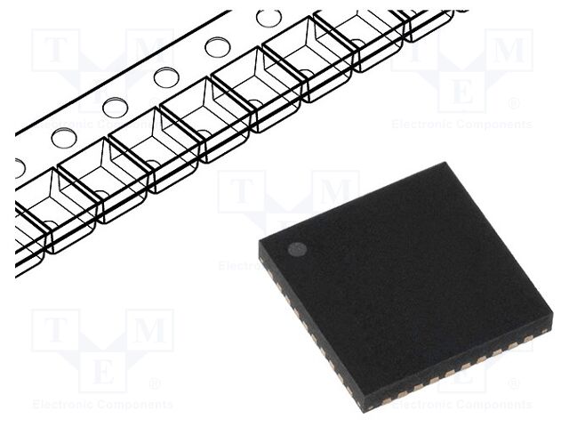 PIC16F1787-I/MV