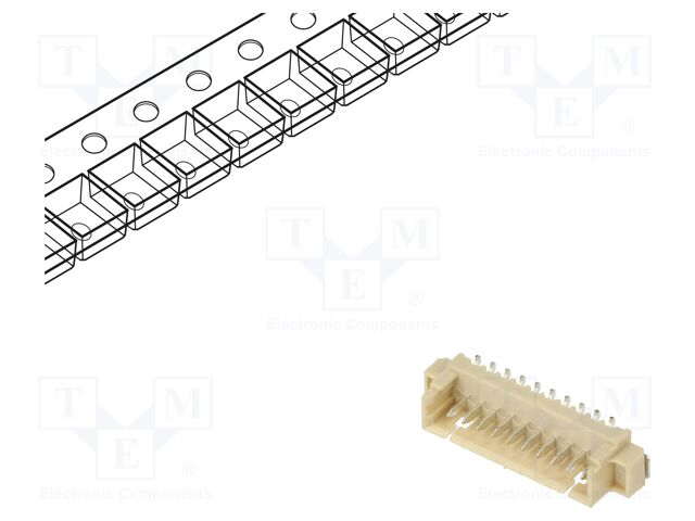 125SH-B-10-TS-SMT-T/R