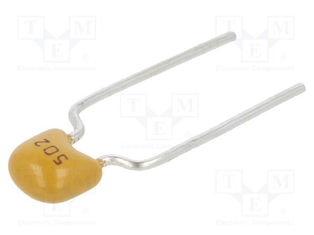 CT40805B502K500F3R
