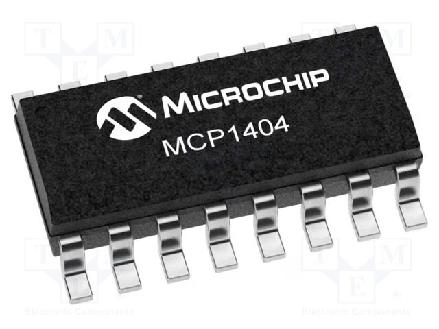 MCP1404T-E/SO