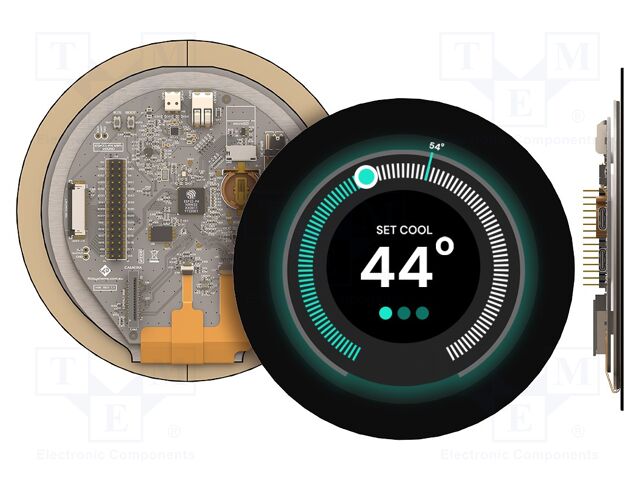 ESP32-P4-40R-CLB