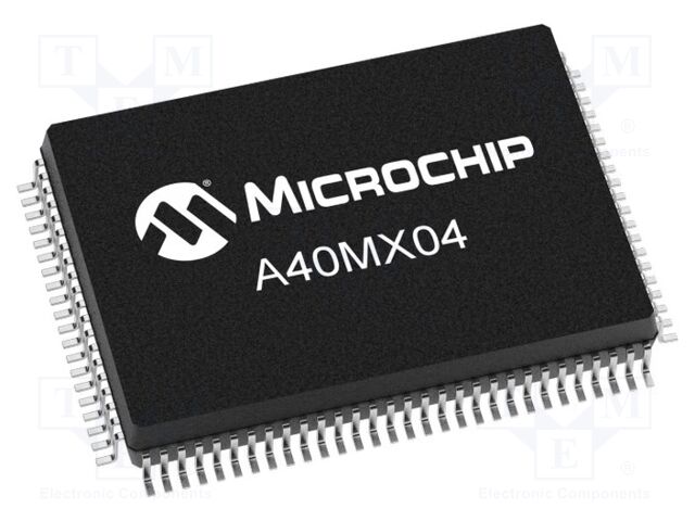 A40MX04-PQG100A