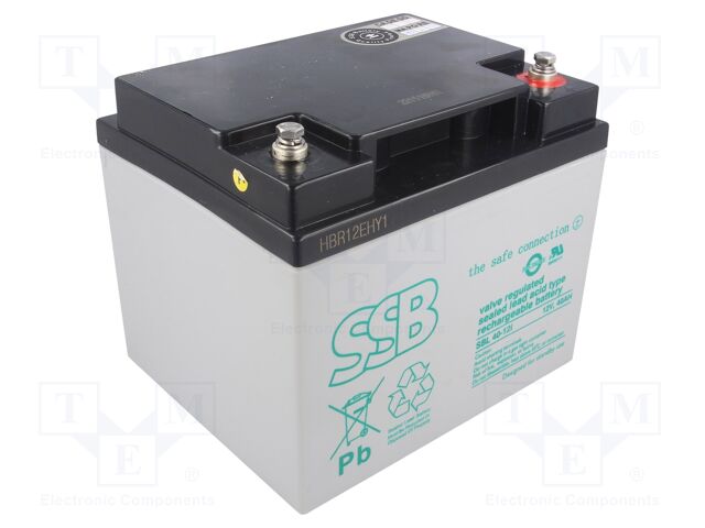 SBL 40-12I