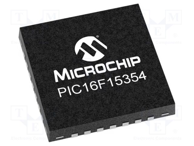 PIC16LF15354T-I/MV