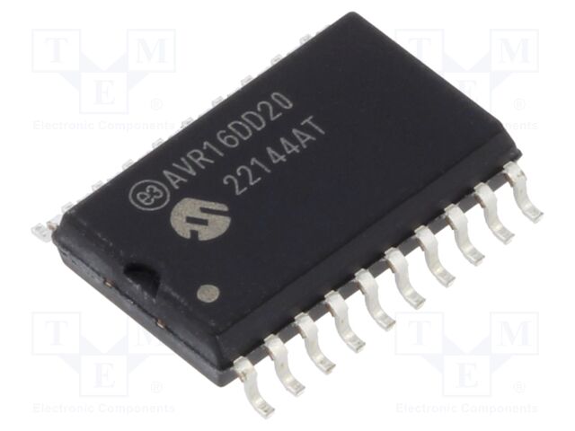 AVR16DD20-I/SO