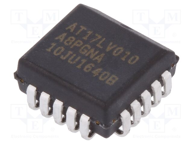 AT17LV010-10JU